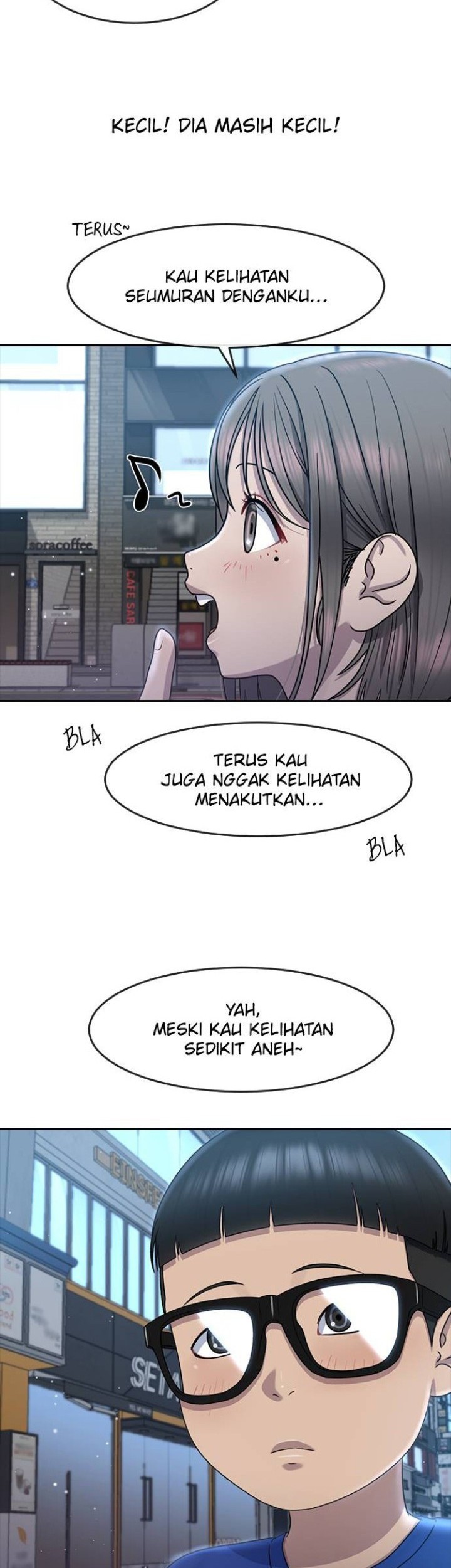 Hypnosis School Chapter 62 Gambar 15