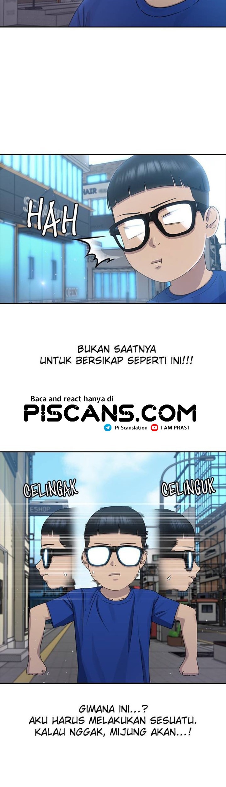 Hypnosis School Chapter 62 Gambar 16