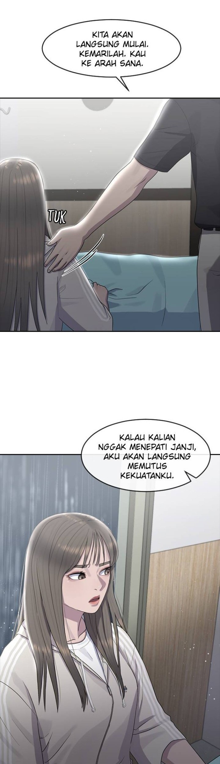 Hypnosis School Chapter 61 Gambar 19