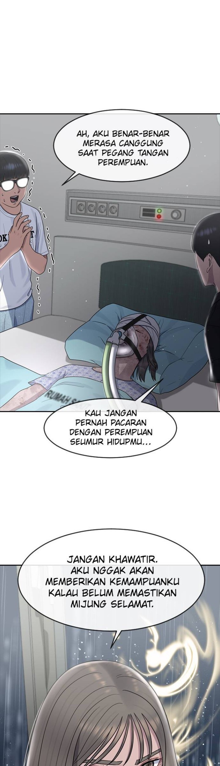 Hypnosis School Chapter 61 Gambar 24