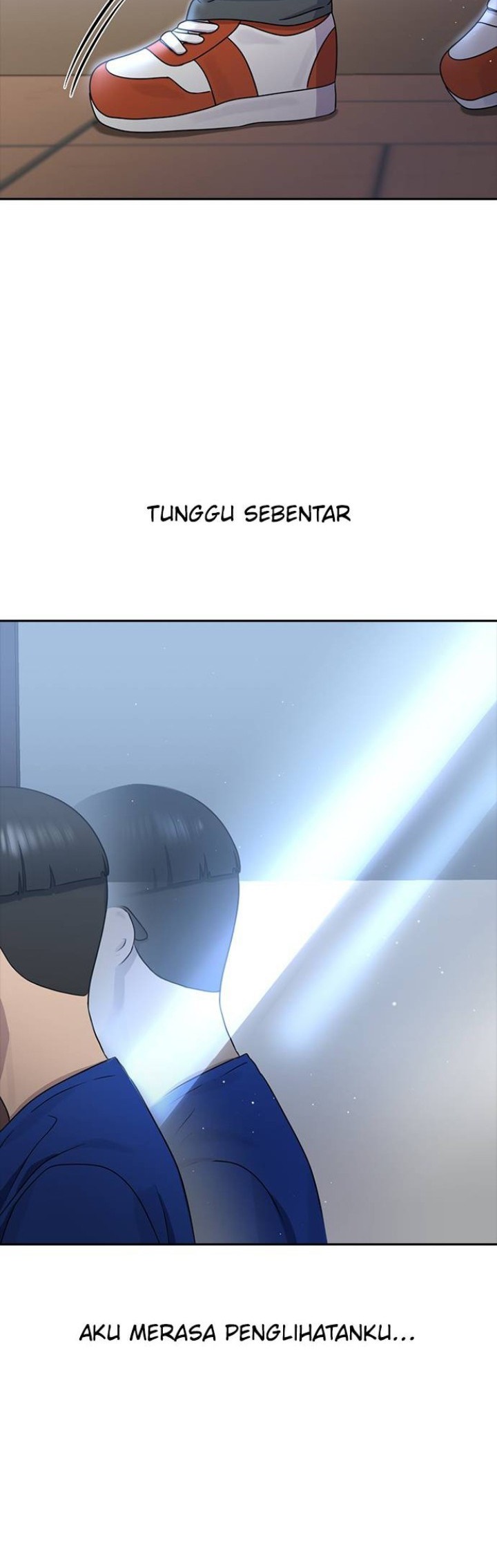 Hypnosis School Chapter 61 Gambar 34