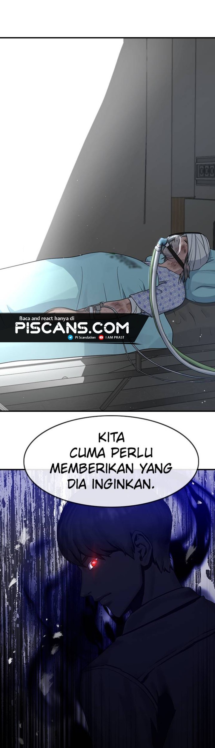 Baca Komik Hypnosis School Chapter 61 Gambar 1
