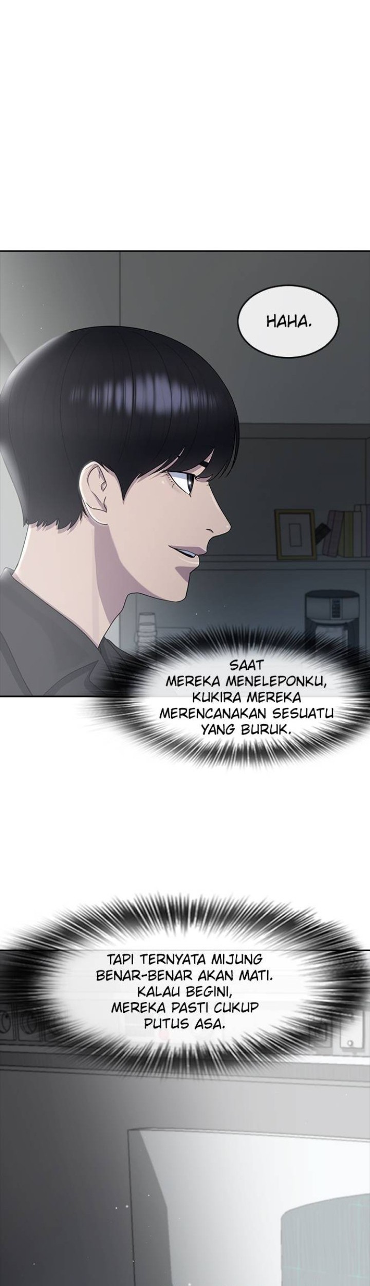 Hypnosis School Chapter 61 Gambar 9