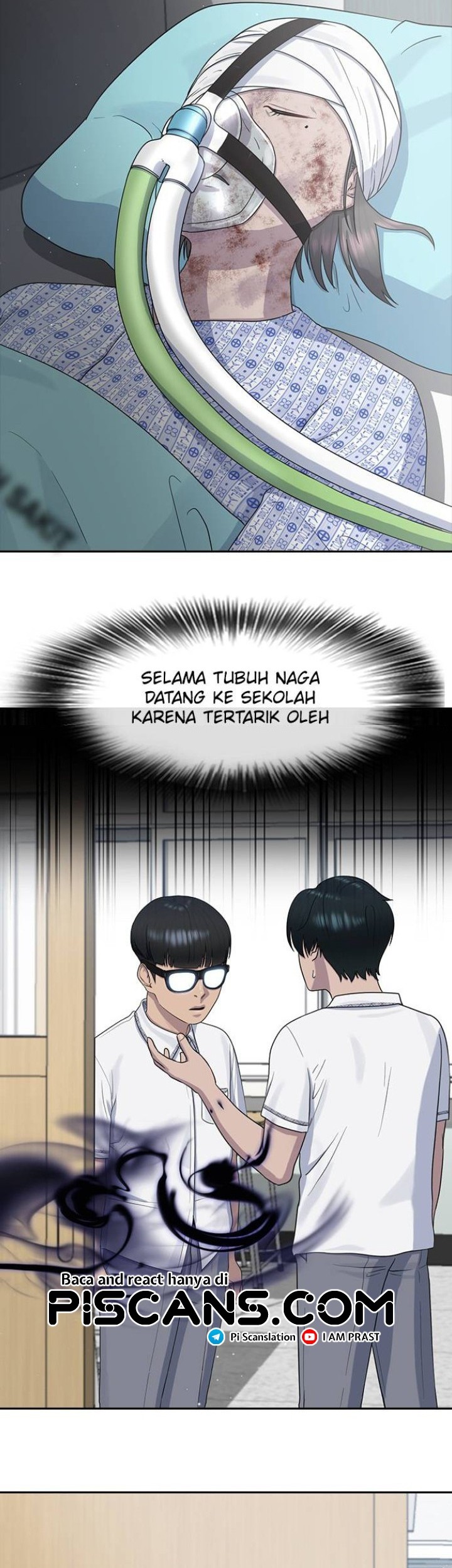 Hypnosis School Chapter 61 Gambar 10