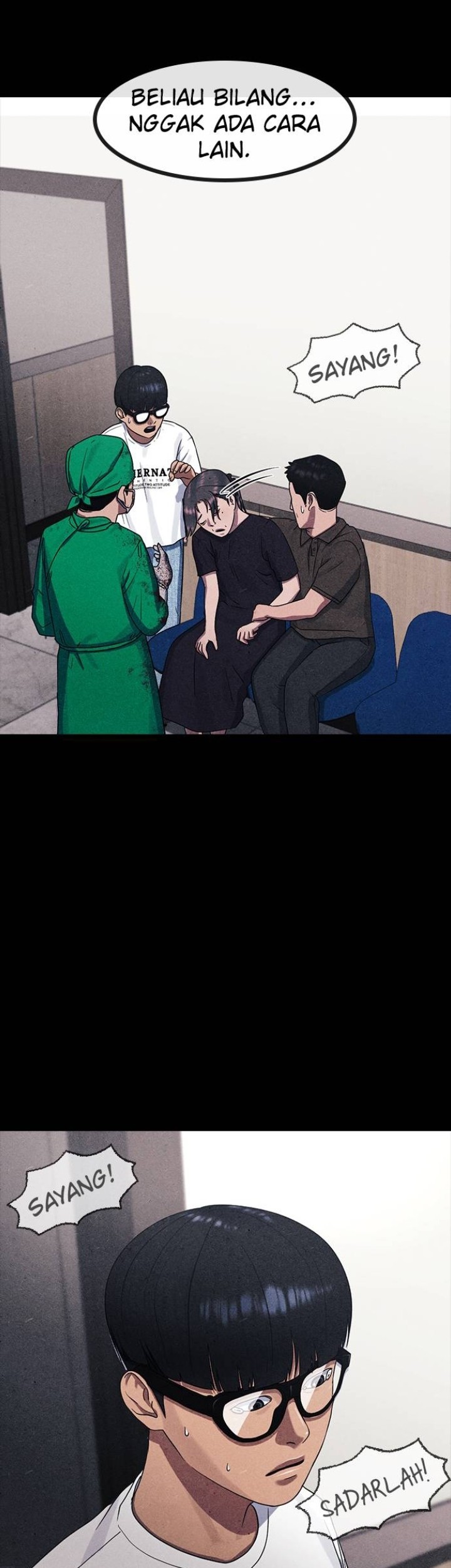 Hypnosis School Chapter 60 Gambar 33