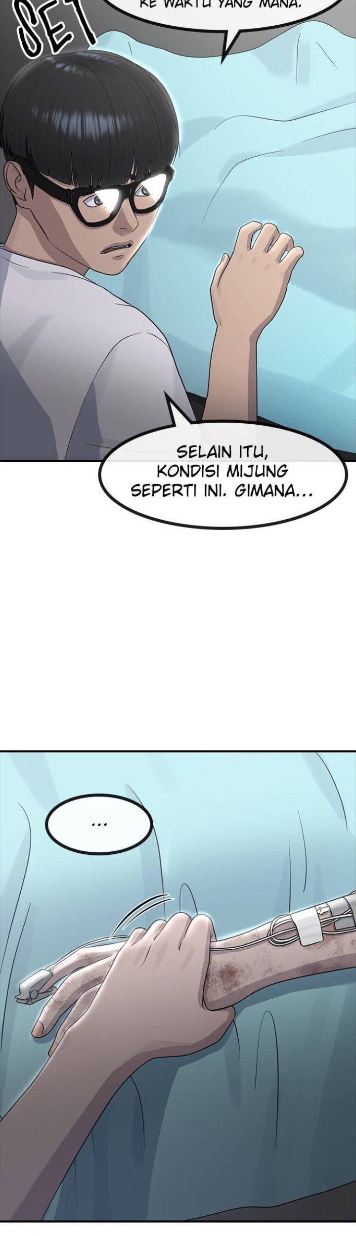 Hypnosis School Chapter 60 Gambar 40