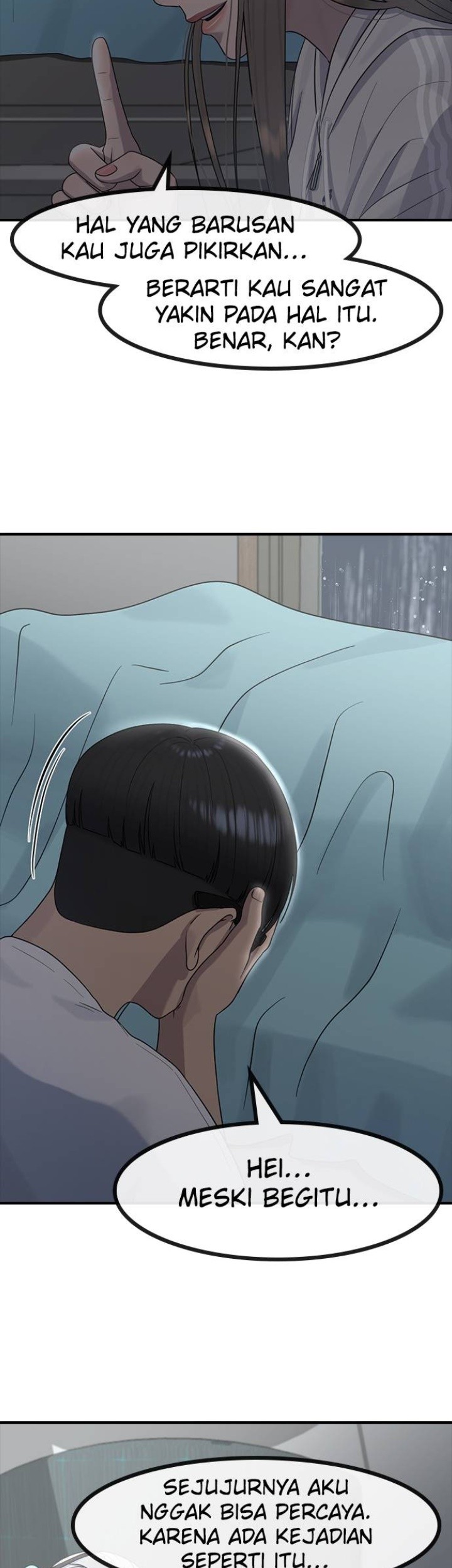 Hypnosis School Chapter 60 Gambar 44