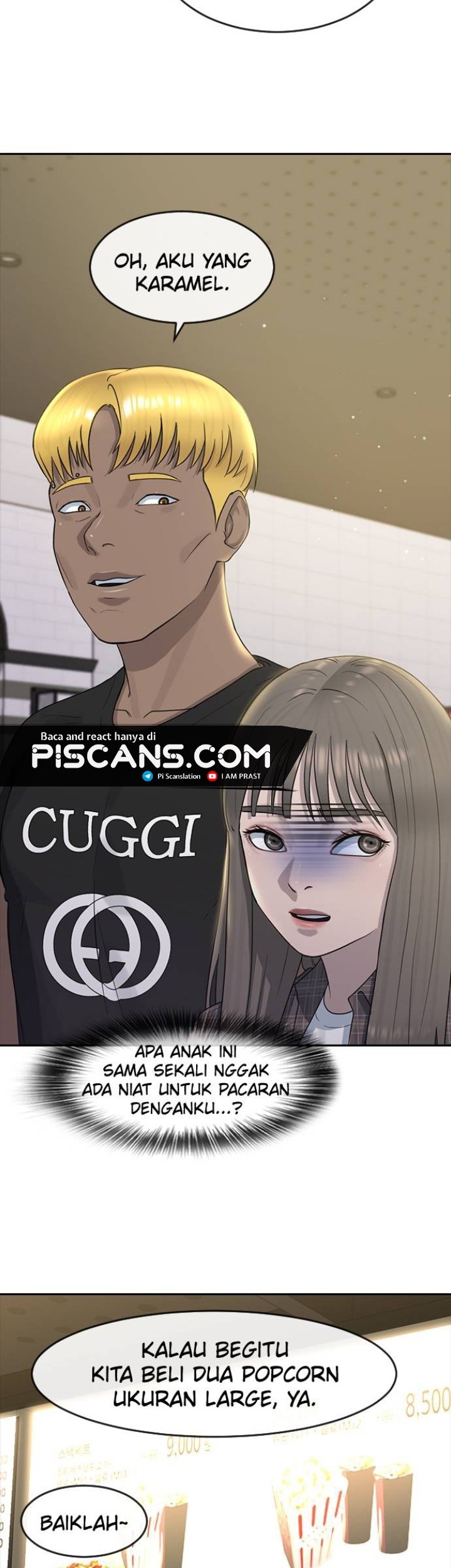 Hypnosis School Chapter 59 Gambar 33