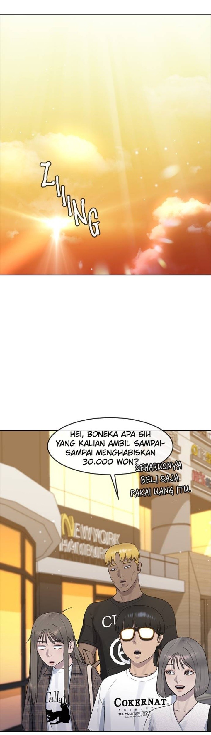 Hypnosis School Chapter 59 Gambar 42