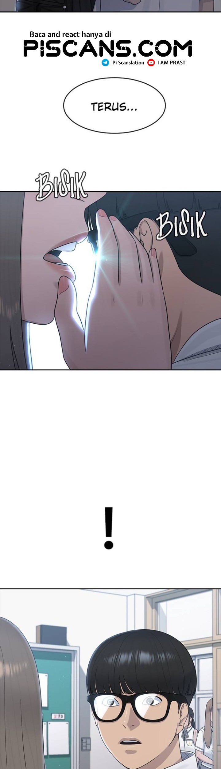 Hypnosis School Chapter 59 Gambar 8