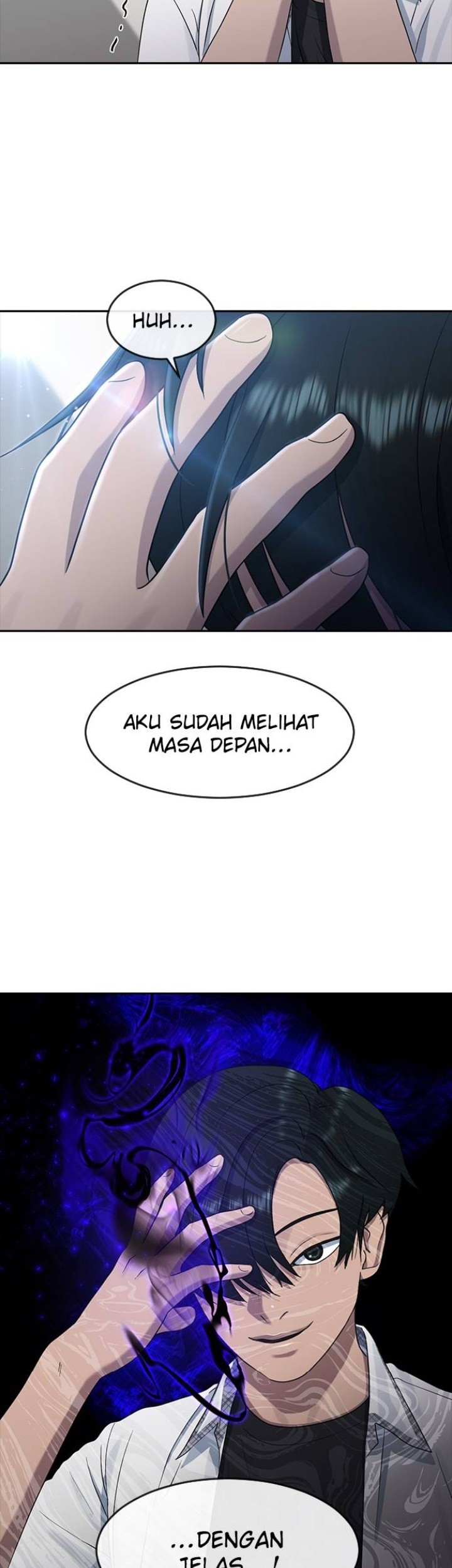 Hypnosis School Chapter 58 Gambar 19