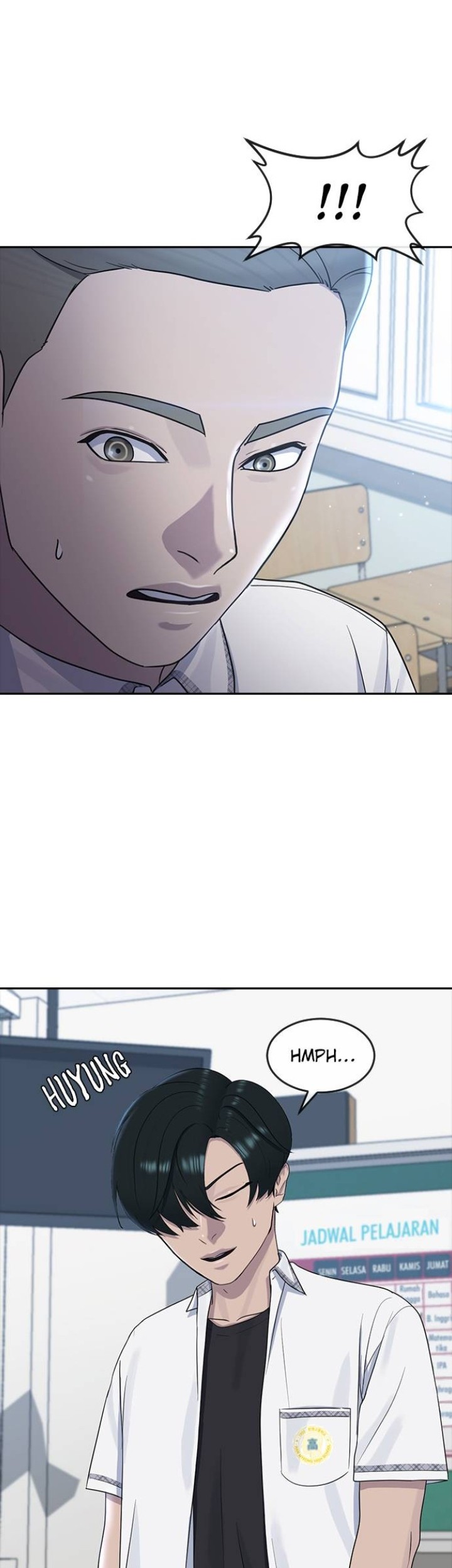Hypnosis School Chapter 58 Gambar 26