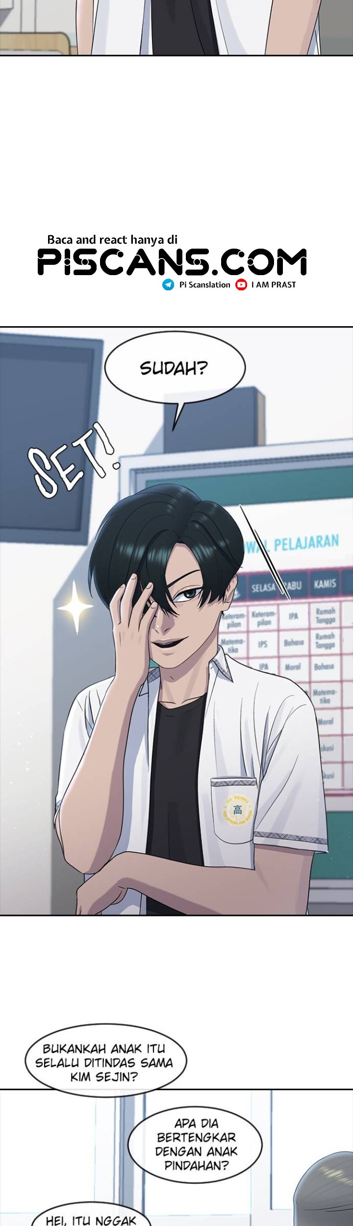 Hypnosis School Chapter 58 Gambar 27