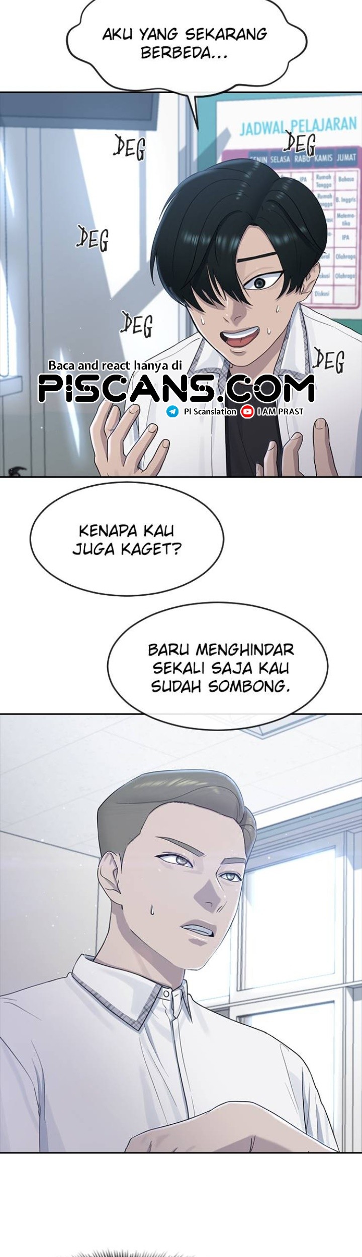 Hypnosis School Chapter 58 Gambar 29