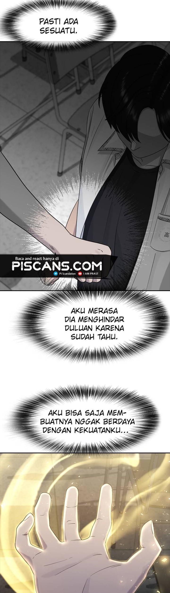 Hypnosis School Chapter 58 Gambar 30