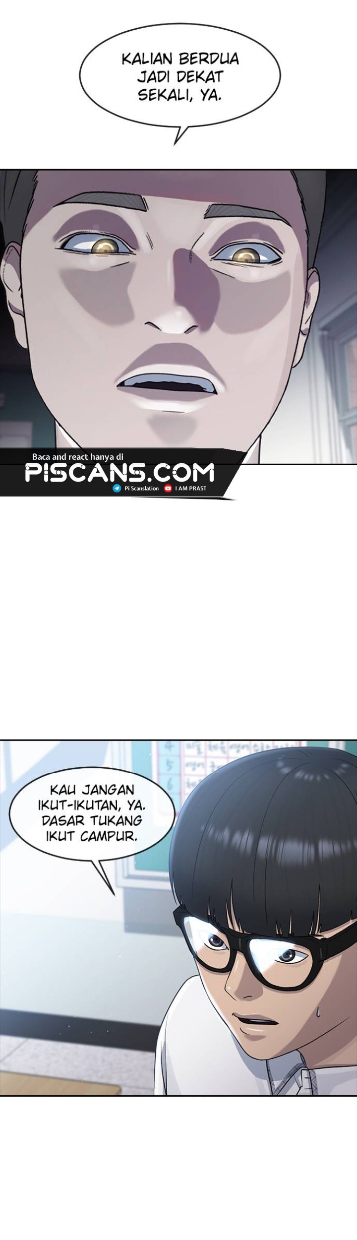 Baca Komik Hypnosis School Chapter 58 Gambar 1