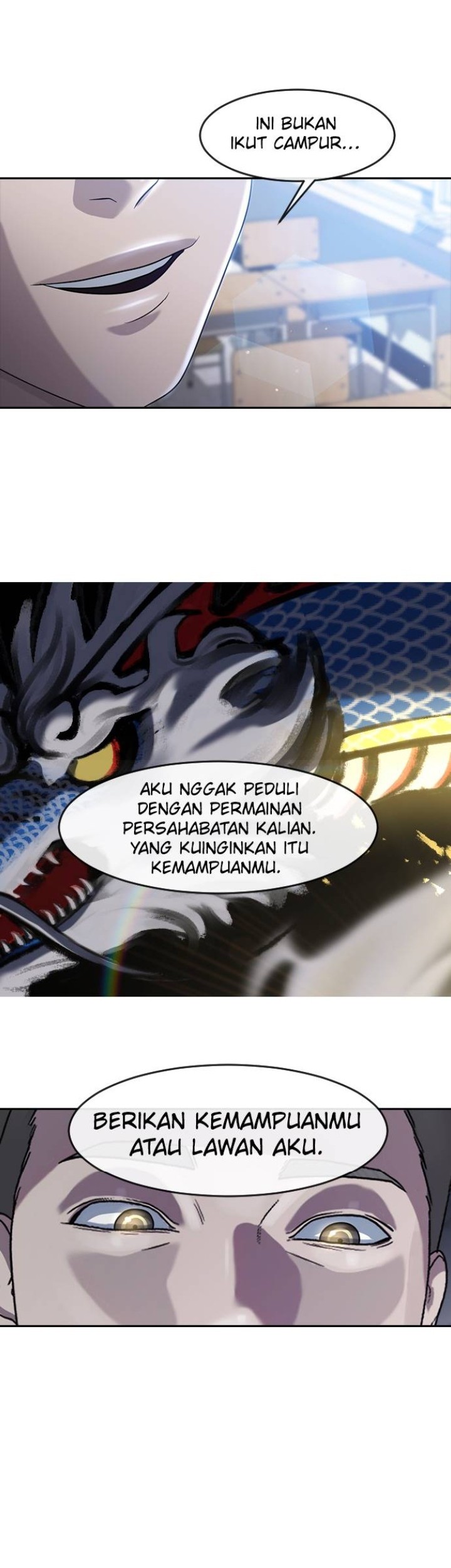 Baca Hypnosis School Chapter 58 Gambar 2