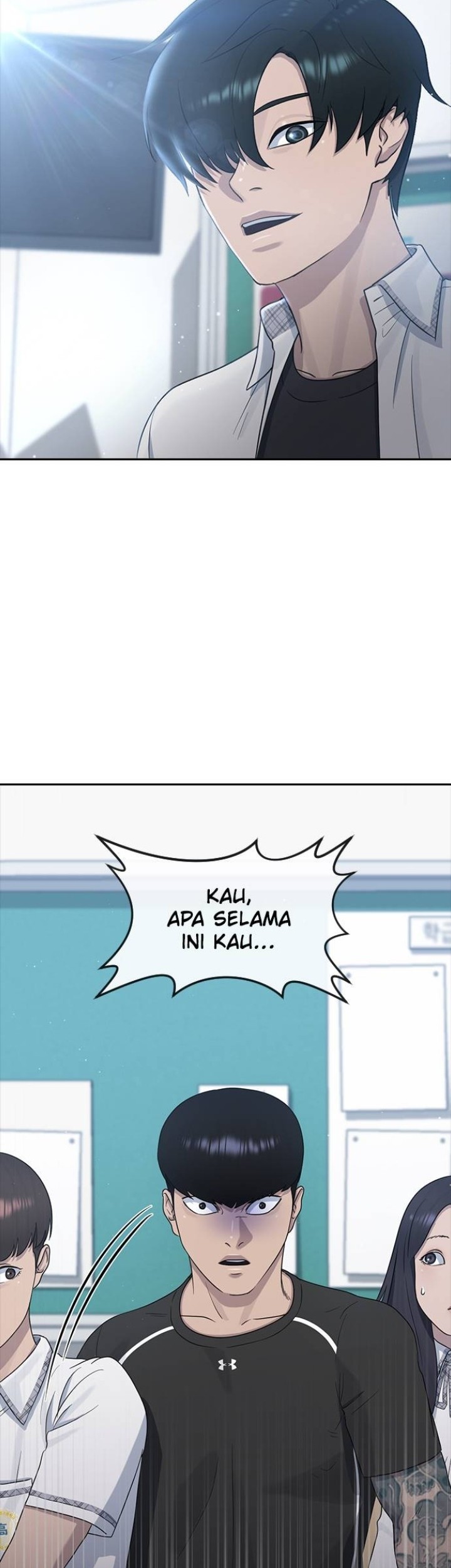 Hypnosis School Chapter 58 Gambar 39