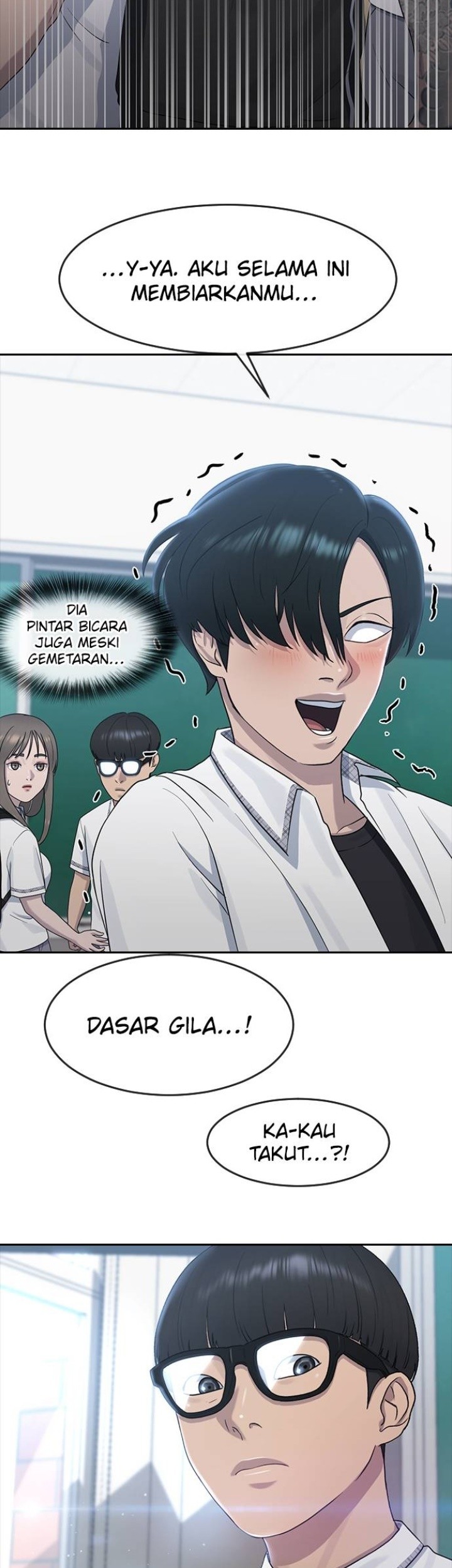 Hypnosis School Chapter 58 Gambar 40