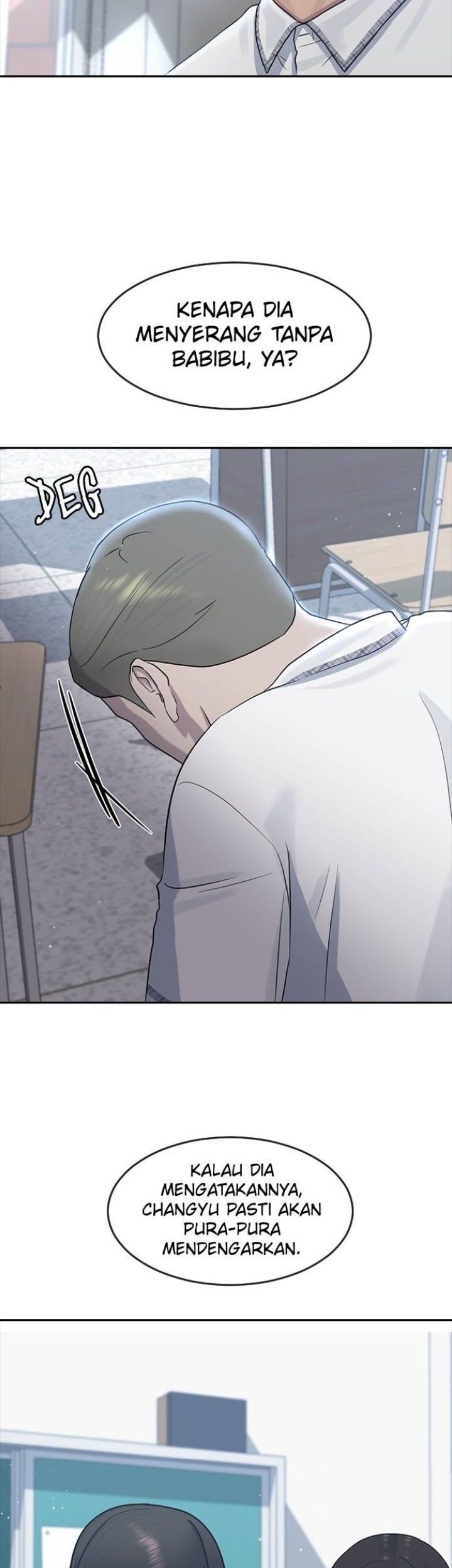 Hypnosis School Chapter 58 Gambar 41