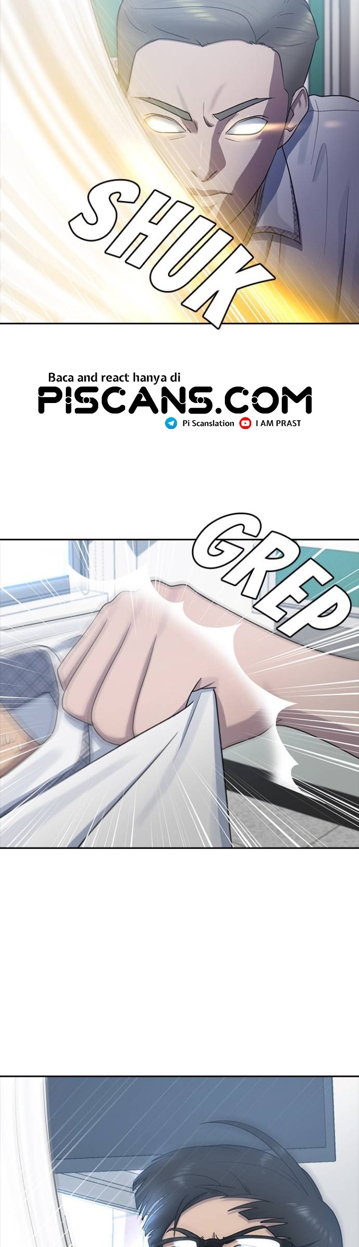 Hypnosis School Chapter 58 Gambar 8