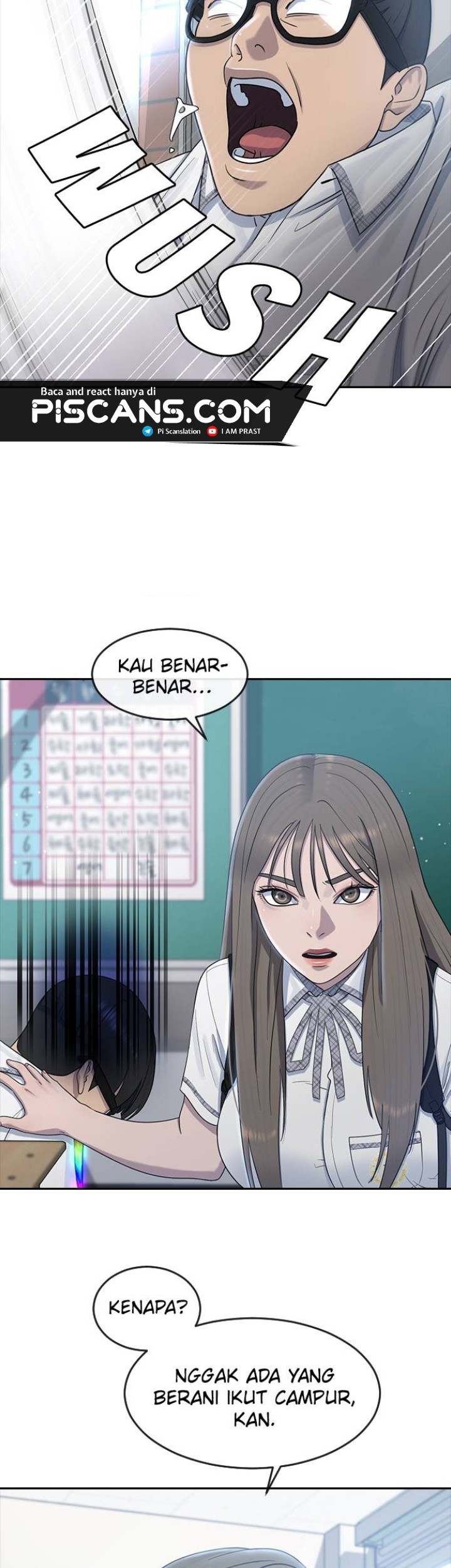Hypnosis School Chapter 58 Gambar 9
