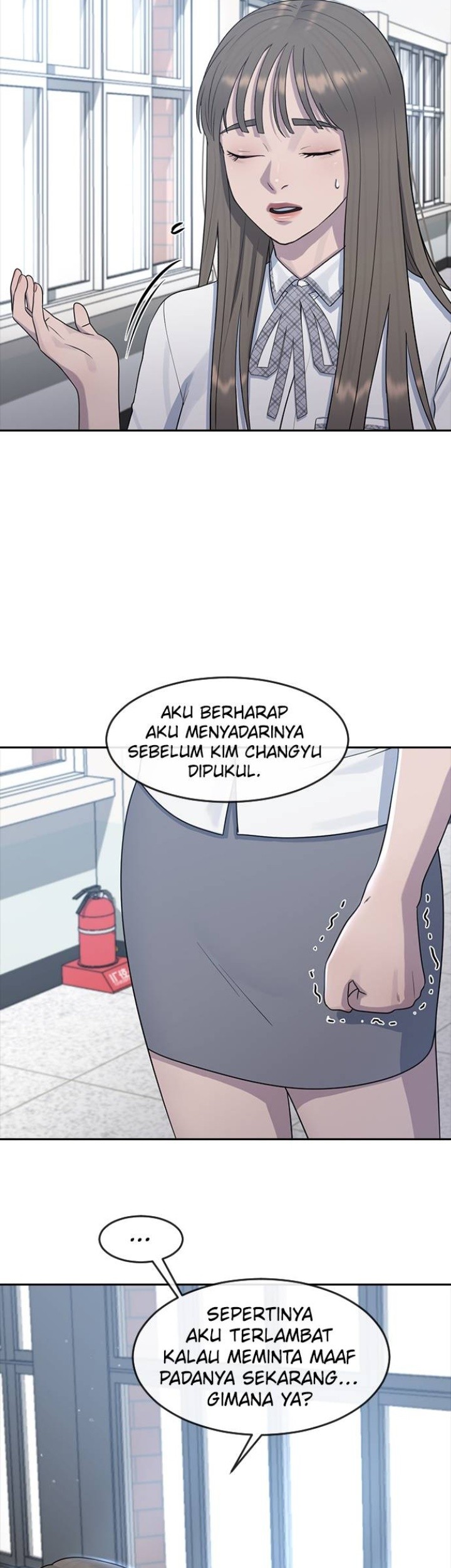 Hypnosis School Chapter 57 Gambar 19