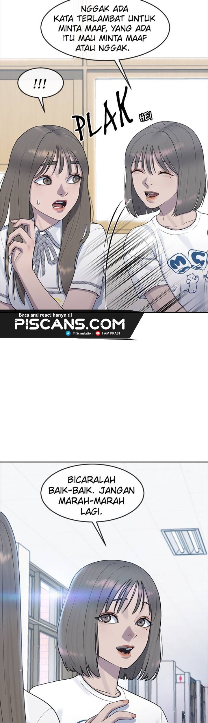 Hypnosis School Chapter 57 Gambar 21