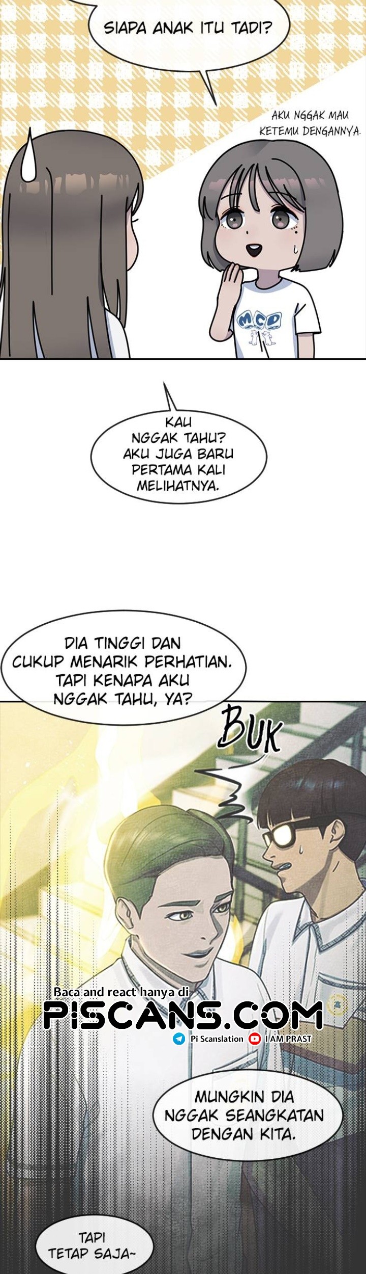 Hypnosis School Chapter 57 Gambar 23
