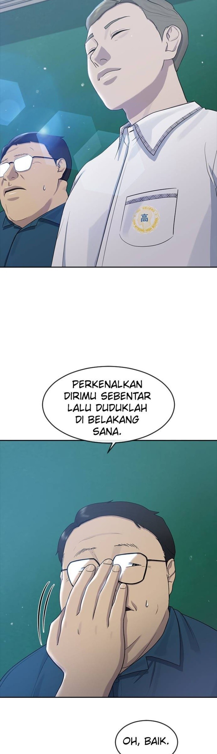 Hypnosis School Chapter 57 Gambar 27