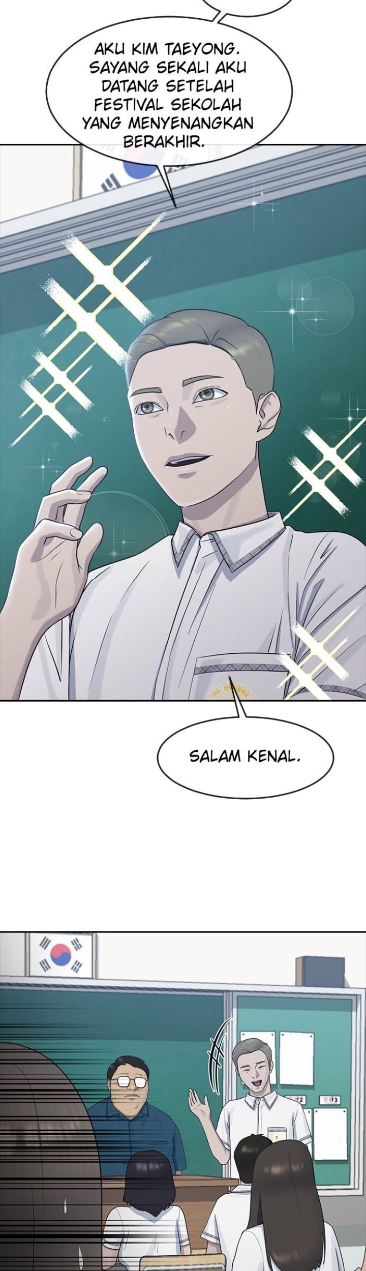 Hypnosis School Chapter 57 Gambar 28
