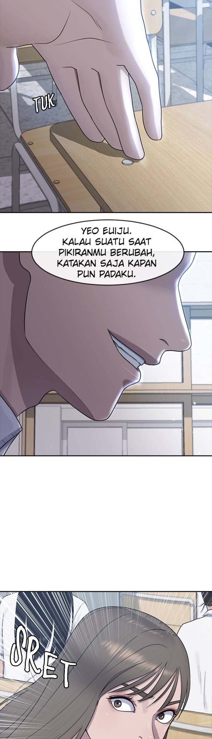 Hypnosis School Chapter 57 Gambar 30