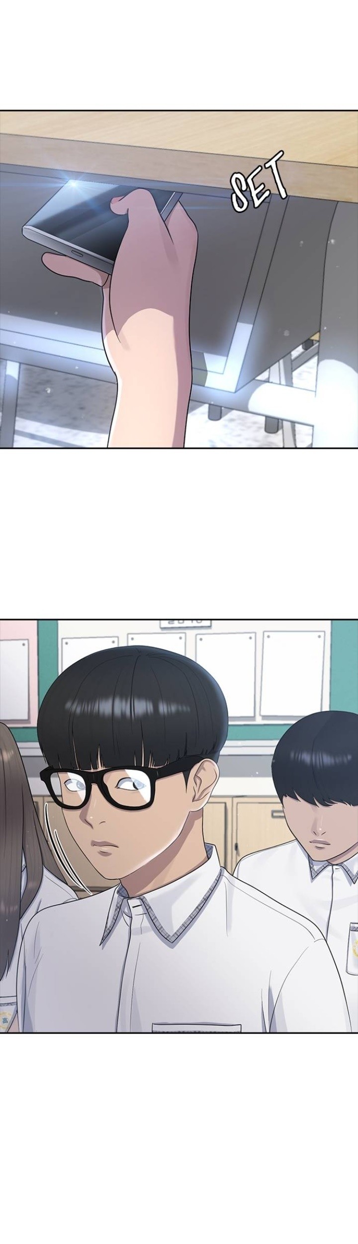 Hypnosis School Chapter 57 Gambar 33
