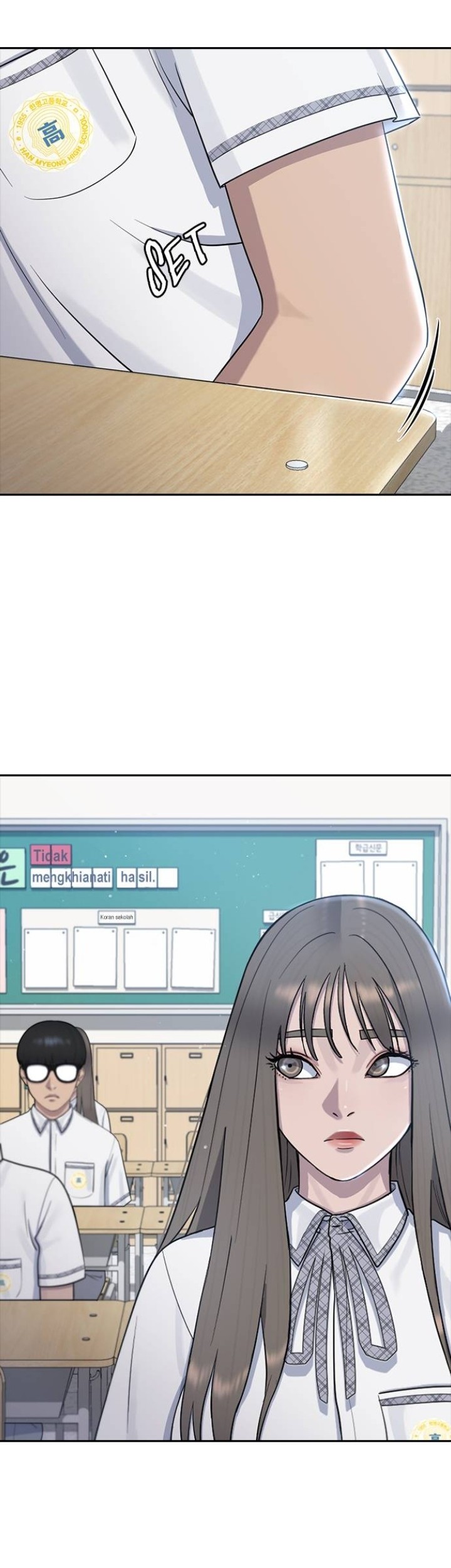 Hypnosis School Chapter 57 Gambar 34