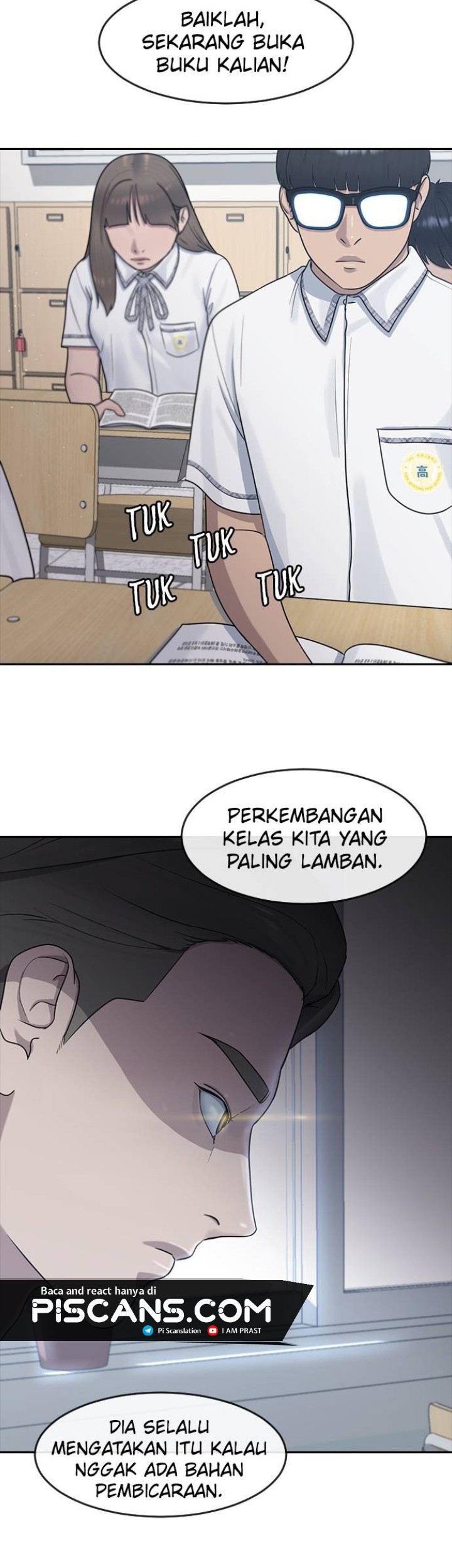 Hypnosis School Chapter 57 Gambar 38