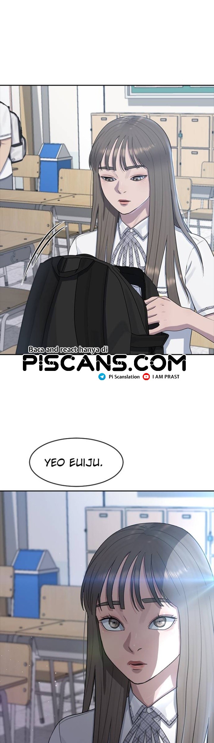 Hypnosis School Chapter 57 Gambar 40