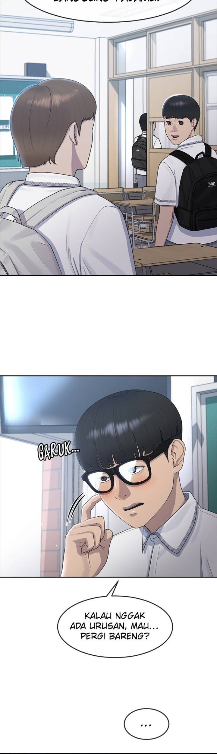 Hypnosis School Chapter 57 Gambar 42