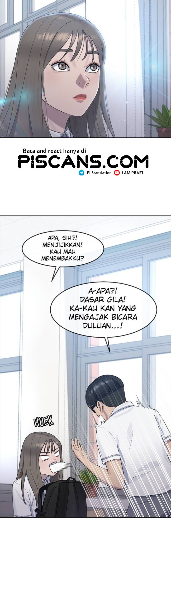 Hypnosis School Chapter 57 Gambar 43