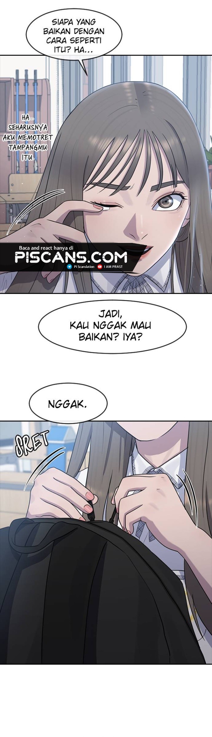 Hypnosis School Chapter 57 Gambar 44