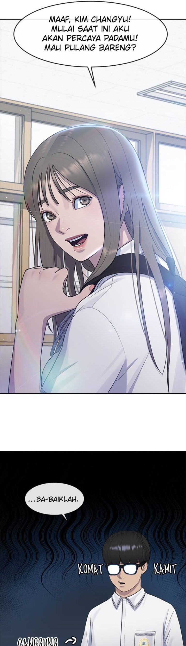 Hypnosis School Chapter 57 Gambar 45