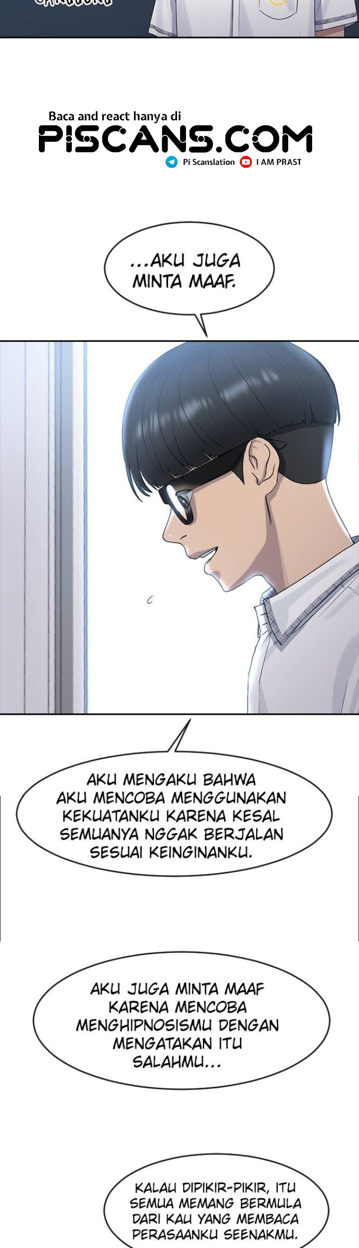Hypnosis School Chapter 57 Gambar 46