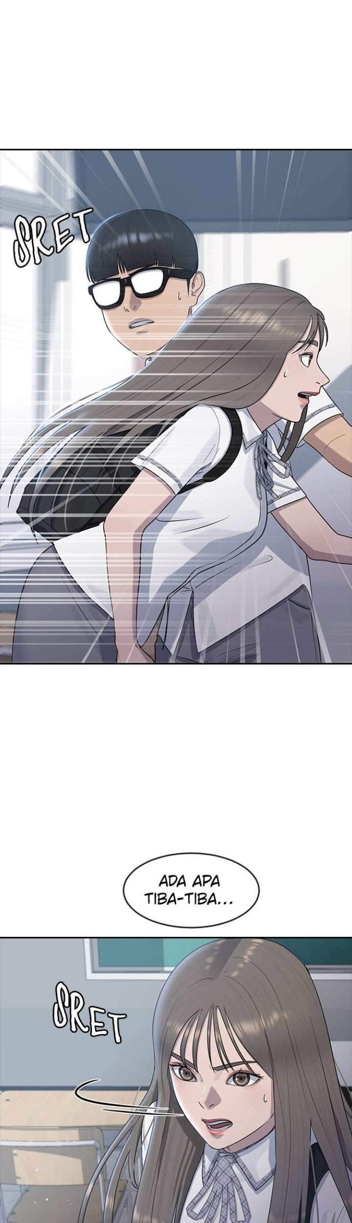 Hypnosis School Chapter 57 Gambar 49
