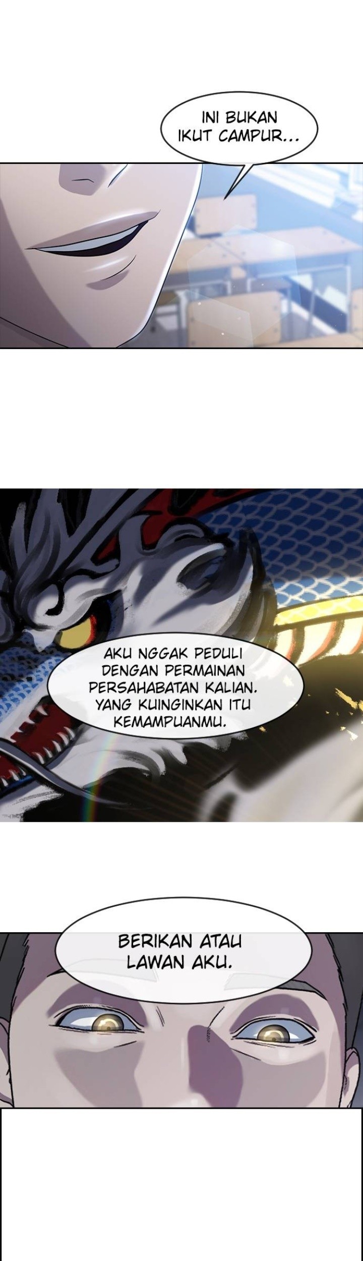 Hypnosis School Chapter 57 Gambar 52