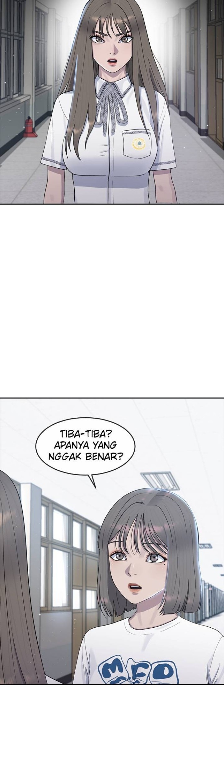 Hypnosis School Chapter 57 Gambar 8