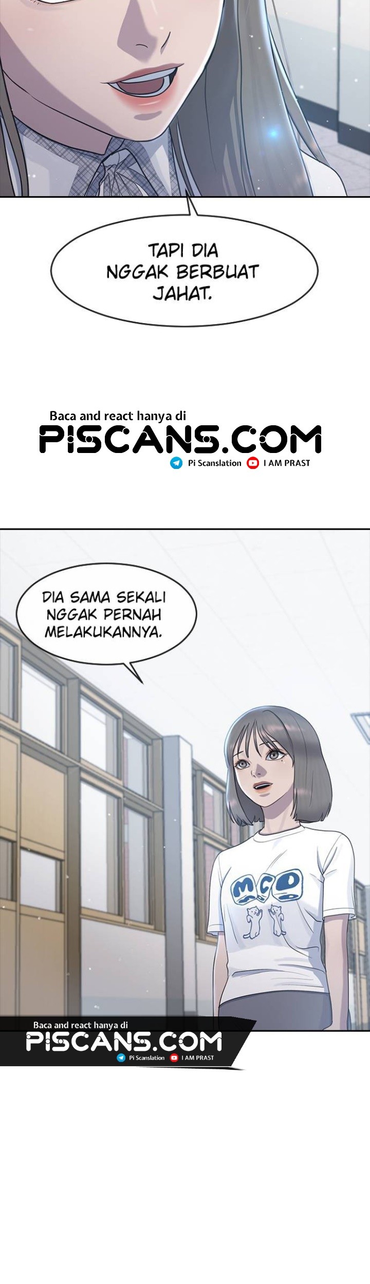 Hypnosis School Chapter 57 Gambar 15