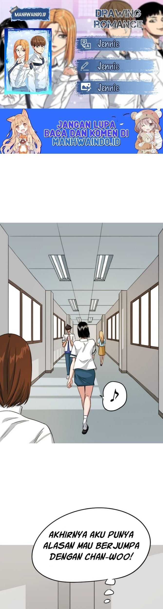 Baca Komik Hypnosis School Chapter 56 Gambar 1