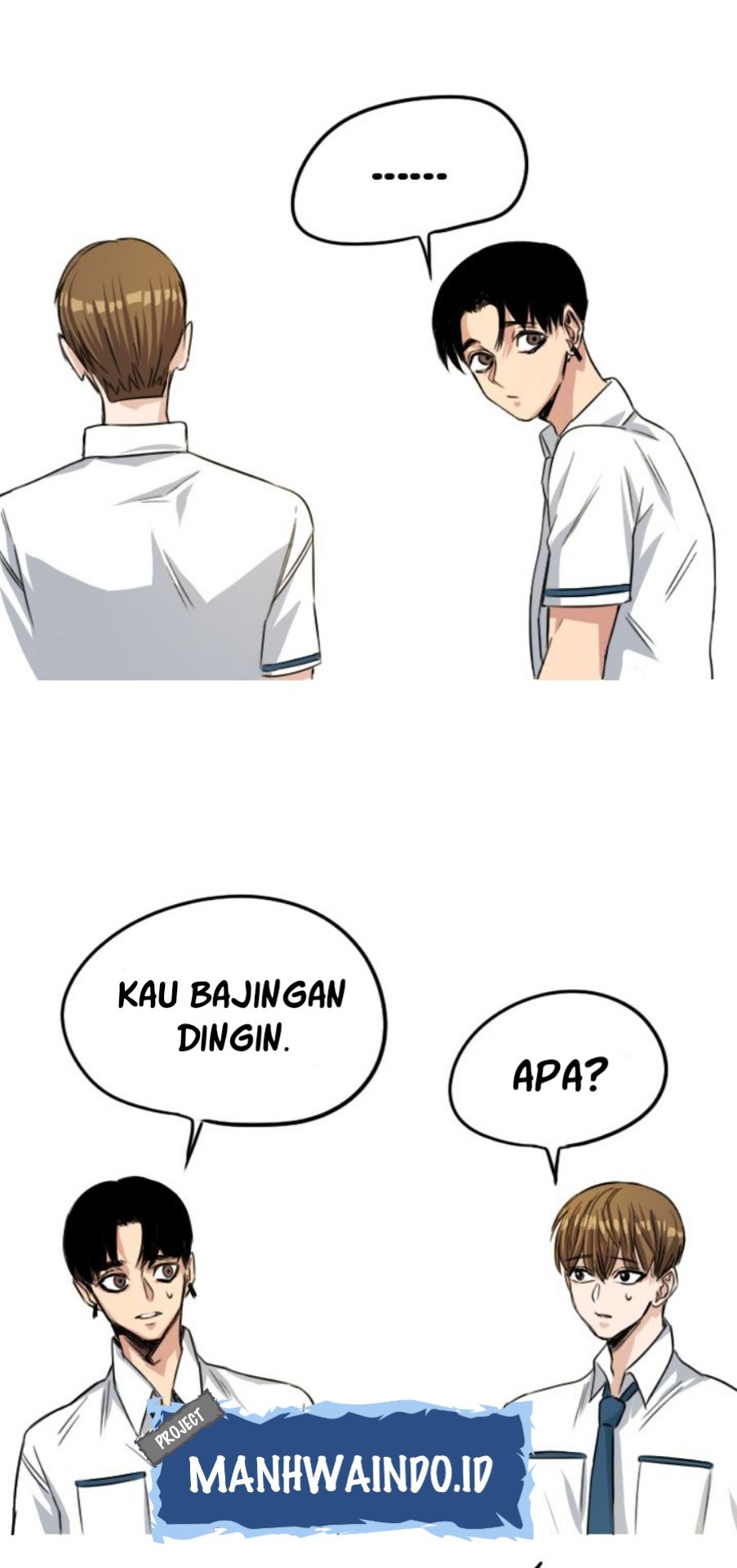 Hypnosis School Chapter 56 Gambar 21