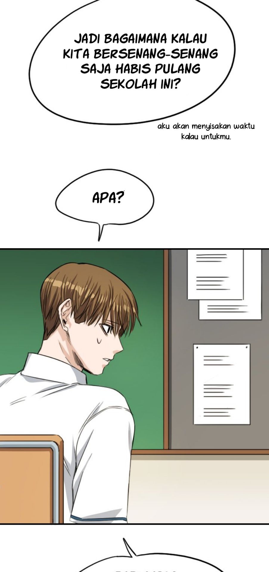 Hypnosis School Chapter 56 Gambar 23