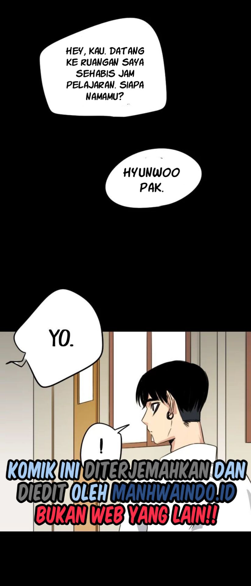 Hypnosis School Chapter 54 19