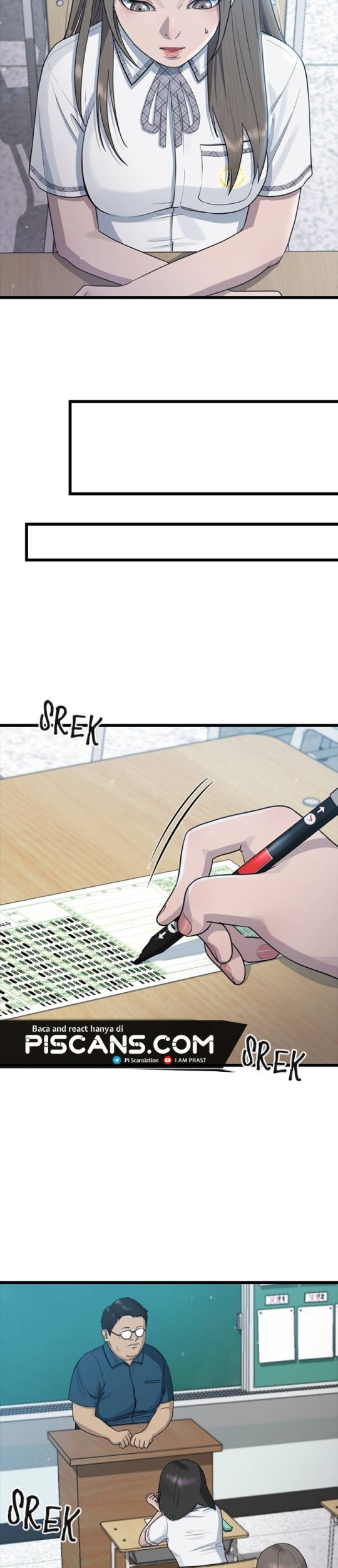 Hypnosis School Chapter 52 Gambar 6